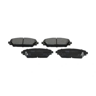 Bilde av KAVO PARTS KBP 4571 Bremseklosser med akustisk slitasjevarsel MAZDA: 3 Hatchback, CX