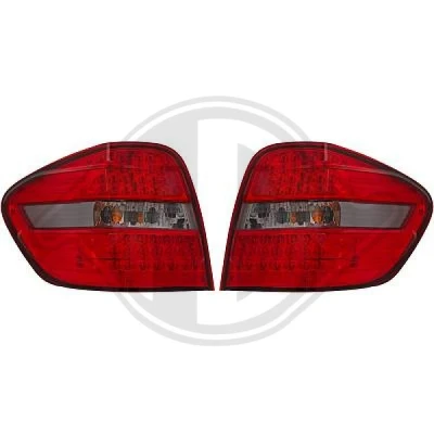 Bilde av DIEDERICHS HD Tuning 1691996 baklyssett