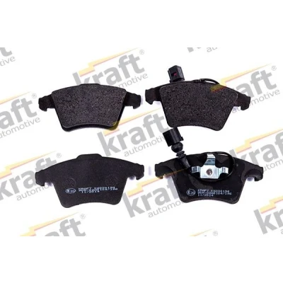 Bilde av Bremseklosser sett KRAFT AUTOMOTIVE 6000194