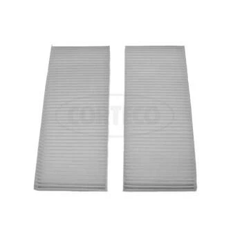 Bilde av CORTECO 80000160 Kupéfilter Partikkelfilter 230 100 20