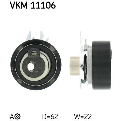 Bilde av SKF VKM 11106 Strammerull, tannrem