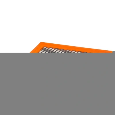Bilde av HENGST FILTER E1354L Luftfilter 58 239 300 Filterinnsats SSANGYONG: Rodius I, Actyon Sports I Pick up, Kyron