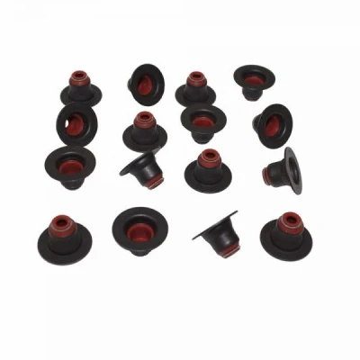 Bilde av ELRING 155.750 Tetningssett, ventilstamme FPM (fluor kautsjuk) PEUGEOT: Expert I Van, 306 Hatchback
