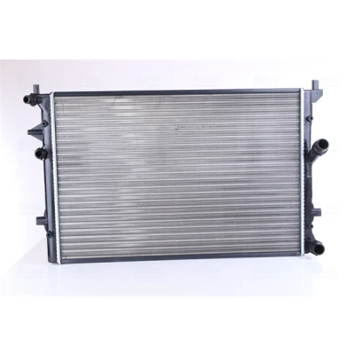 Bilde av NISSENS 65295 Radiator Aluminium 625 452 34 Kjøleribber satt sammen mekanisk SKODA: Octavia 2 Combi, II Hatchback, Yeti, AUDI: A3 Sportback