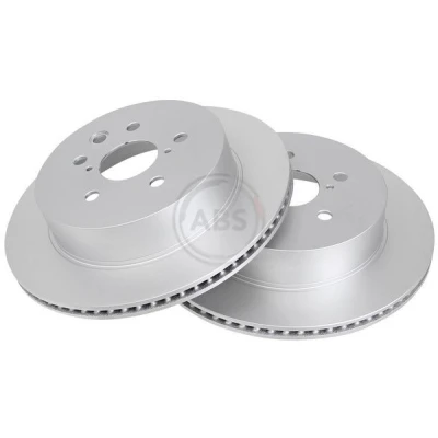 Bilde av A.B.S. COATED 17682 Bremseskiver 310 17,8 5 ventilert belagt LEXUS: IS 2, 3, GS III