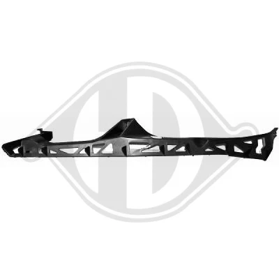 Bilde av Holder, støtfanger, Foran venstre mazda 6 hatchback, sedan, station wagon OE GJ6A50161A, GJ6A50161B, GJ6A51161B