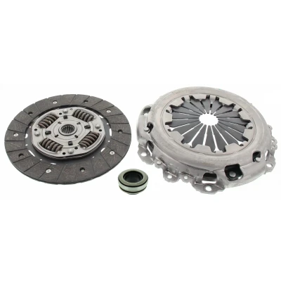 Bilde av MAPCO 10312 Clutch tre deler med utløserlager 200 PEUGEOT: 206 Hatchback, 307 Stasjonsvogn, 207 CITROËN: C2 C4 I Hatchback