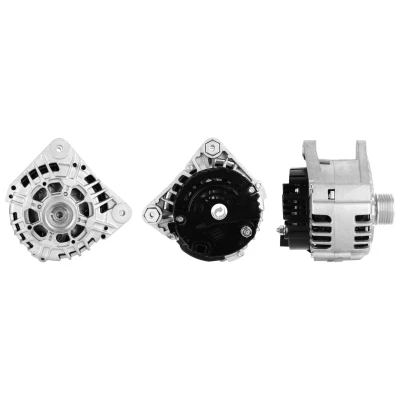 Bilde av DRI 2301791252 Dynamo 14V 125A OPEL: Vivaro A Combi, Van, NISSAN: Interstar Primastar Minibuss