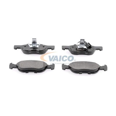 Bilde av VAICO V24 0080 Bremseklosser Q+, original equipment manufacturer quality framaksel inkl. slitasjevarselkontakt FIAT: Barchetta