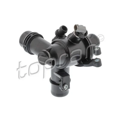 Bilde av TOPRAN 410 527 Termostat 95 med tetning sensor, klammer GRP (glassfiberforsterket plast) kunststoff kledning MERCEDES BENZ: C Klasse T modell