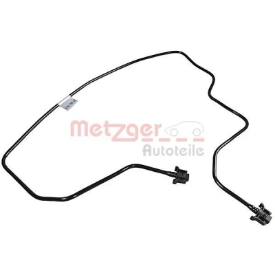 Bilde av METZGER 2421494 Radiatorslange hoved ekspansjonstank, øvre med clutch FORD: MONDEO 4 Turnier, S Max Mk1