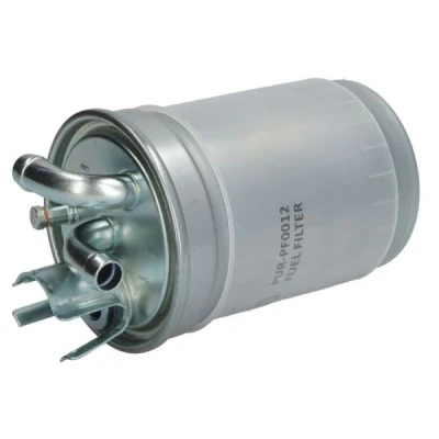 Bilde av PURRO PUR PF0012 Drivstoffilter ledningsfilter 12 AUDI: A4 B7 Avant, B6 A6 C5 VOLKSWAGEN: Passat B5 GP Stasjonsvogn