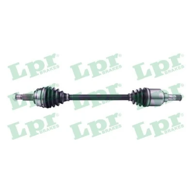Bilde av LPR DS52450 Drivaksel 673,5, 715 RENAULT: Kangoo I Express, II Express