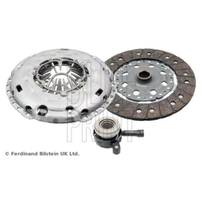 Bilde av BLUE PRINT ADBP300148 Clutch tre deler med syntetisk fett, sentral utkobling 240mm MITSUBISHI: OUTLANDER 2 SUV, 3, ASX SUV