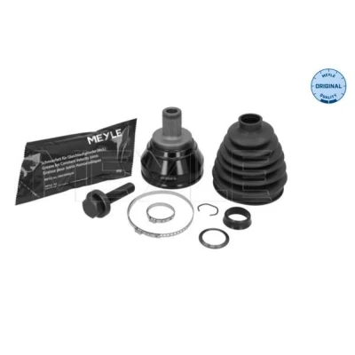 Bilde av MEYLE 100 498 0193 Drivknute ORIGINAL Quality hjulside uten ABS ring VOLKSWAGEN: Touran I, Caddy 3, Passat B6 Variant, SKODA: Octavia 2 Combi