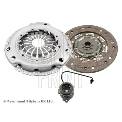 Bilde av BLUE PRINT ADW1930102 Clutch tre deler med syntetisk fett, sentral utkobling 230 OPEL: Zafira B, Vectra C Caravan, Astra H GTC