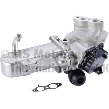 Bilde av PIERBURG 7.24809.94.0 EGR kjøler uten kabelsett, med tetning FORD: FOCUS 3 Turnier, S Max Mk1