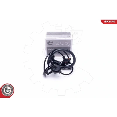 Bilde av Sensor, hjulturtall, Bak, mitsubishi asx, lancer vii, viii, sportback outlander ii, 4670A579, MN116243