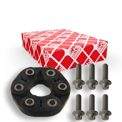 Bilde av FEBI BILSTEIN 40929 Hardyskive 78 med skruer