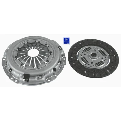 Bilde av SACHS 3000 951 389 Clutch uten utløserlager 215 TOYOTA: Avensis III Stasjonsvogn, Corolla X Sedan, Auris Hatchback