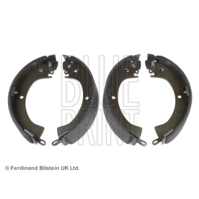 Bilde av BLUE PRINT ADC44125 Bremsesko bakaksel 254 50 MITSUBISHI: L300 / Delica III Minibuss, PAJERO 2, 1 Canvas Top