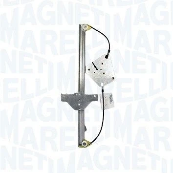 Bilde av Magneti Marelli Vindusheis foran venstre elektrisk uten elektromotor 350103919000 CITROËN: Berlingo II Van,