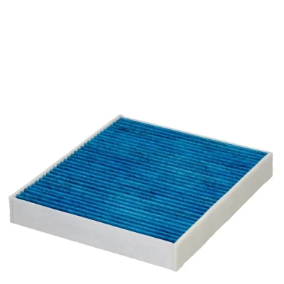 Bilde av HENGST FILTER E3919LB Kupéfilter med antibakteriell effekt 254 224 36 SKODA: Fabia 2, III Hatchback, Rapid Spaceback