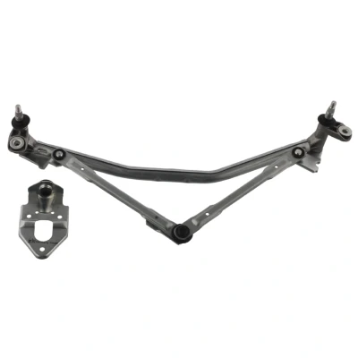 Bilde av FEBI BILSTEIN 30649 Vindusvisker Stangsystem for venstreratt foran uten elektromotor VOLKSWAGEN: Polo IV Hatchback