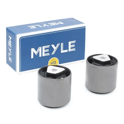 Bilde av MEYLE 314 610 0000/HD Styrestang Lagring Quality foran, framaksel venstre, høyre BMW: 1 Hatchback, 5 Sedan, Touring