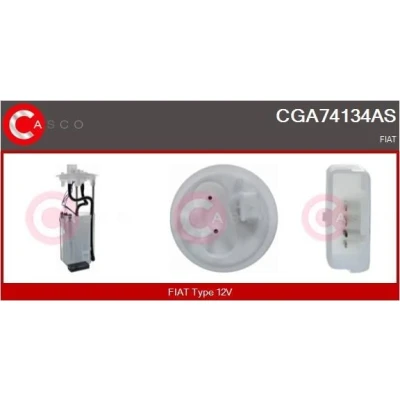 Bilde av CASCO CBE58144AS Lager 35mm 15mm