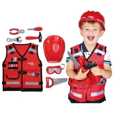 Bilde av KS TOOLS Tool for Children 100200 Verktøysett