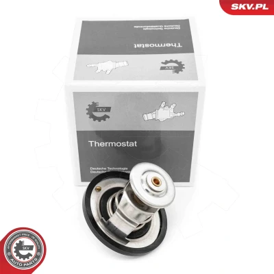 Bilde av Termostat, kjølemiddel, hyundai,kia,mitsubishi,nissan, 21200 96002, 2550023001, 2550023010, 2550025001, MD094120, MD997224