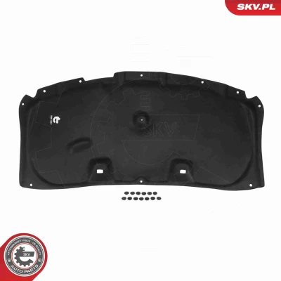 Bilde av Motorrom isolering Esen skv 97SKV923 honda civic ix, tourer ix OE 74141 T6K H00