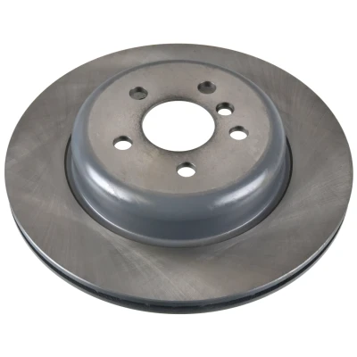 Bilde av BLUE PRINT ADBP430062 Bremseskiver høyre bakaksel 330 20 5 112 innvendig ventilert belagt BMW: Touring, 7, X3