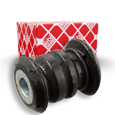 Bilde av FEBI BILSTEIN 103787 Styrestang Lagring framaksel venstre, foran, høyre gummi FIAT: Panda III Hatchback