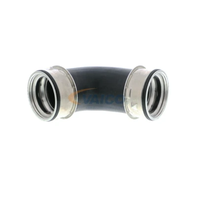 Bilde av VAICO V10 3800 Ladeluftslange gummi med tekstilforsterker Q+, original equipment manufacturer quality