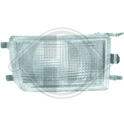 Bilde av DIEDERICHS 2212073 Blinklys hvit venstre P21W VOLKSWAGEN: GOLF 3 Variant, Vento,