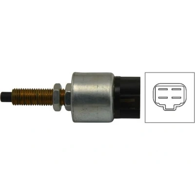 Bilde av KAVO PARTS EBL 1001 bremselysbryter mekanisk 4 KIA: SORENTO 1, SSANGYONG: Rexton / 2
