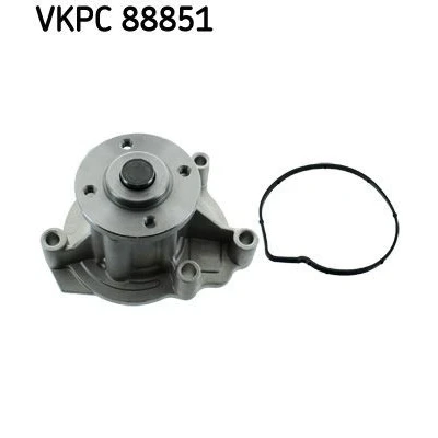 Bilde av SKF VKPC 88851 Vannpumpe med tetning Metall for vifteremdrift MERCEDES BENZ: A Klasse