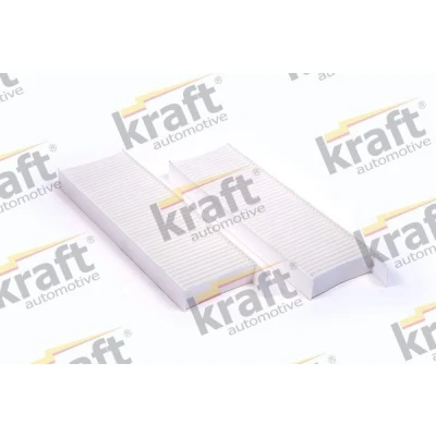 Bilde av KRAFT 1735960 Kupéfilter Partikkelfilter CITROËN: Berlingo II Van, II, DS5 Hatchback, PEUGEOT: Partner 3008 I, Tepee