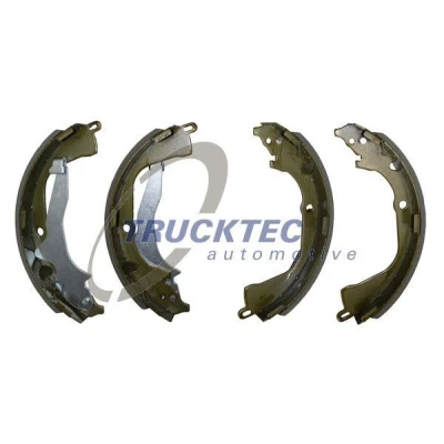 Bilde av TRUCKTEC AUTOMOTIVE 07.35.317 Handbromsbackar bakaksel VOLKSWAGEN: Amarok Pick up