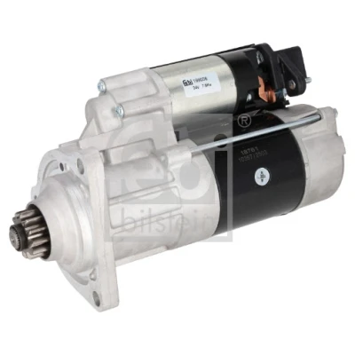 Bilde av FEBI BILSTEIN 199058 Starter 24V 7kW 12