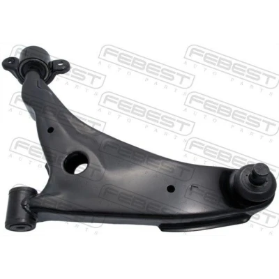 Bilde av FEBEST 0424 EA3LH Bærebru foran venstre Casterstag MITSUBISHI: GALANT 6, CHRYSLER: Sebring II Sedan