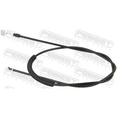 Bilde av Panserkabel, vw polo v, sedan van, 6R0823535