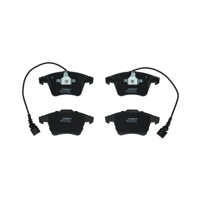 Bilde av Bremseklosser sett, Framaksel, vw touareg, 7L6 698 151 B, 7L6698151B, 7L6698151F
