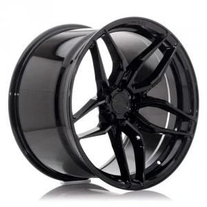 Bilde av Concaver CVR3 Platinum Black 10x20 5/112 ET45 B66