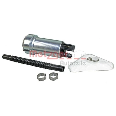 Bilde av METZGER 2250370 Drivstoffpumpe elektrisk med tilleggsmateriale BMW: X5
