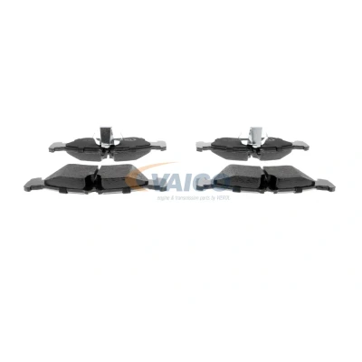 Bilde av VAICO V30 8143 Bremseklosser Q+, original equipment manufacturer quality bakaksel MERCEDES BENZ: G Klasse SUV, Sprinter 3 T Minibuss