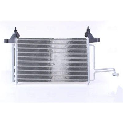 Bilde av NISSENS 94610 Kondensator med tørker Aluminium 575 R 134a