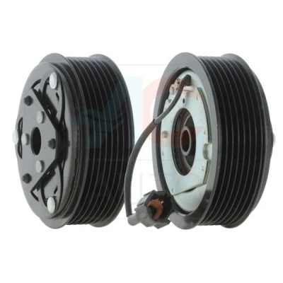 Bilde av Magnetclutch, klimakompressor, nissan juke, micra iv, note, 926001HC1A, 92600 1HC1A, 926001HC1B, 1HC1B, 926001HC2B, 1HC2B, 9